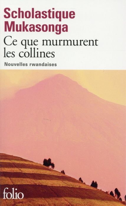 Emprunter Ce que murmurent les collines. Nouvelles rwandaises livre