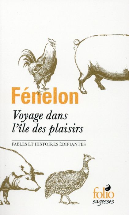 Emprunter Voyage dans l'île des plaisirs. Fables et histoires édifiantes livre