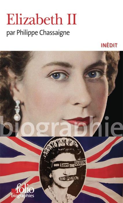 Emprunter Elizabeth II livre