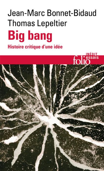 Emprunter Big bang. Histoire critique d’une idée livre