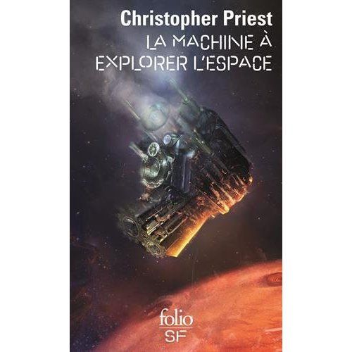 Emprunter La machine à explorer l'espace livre