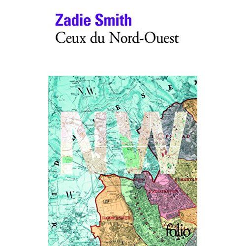 Emprunter Ceux du Nord-Ouest livre