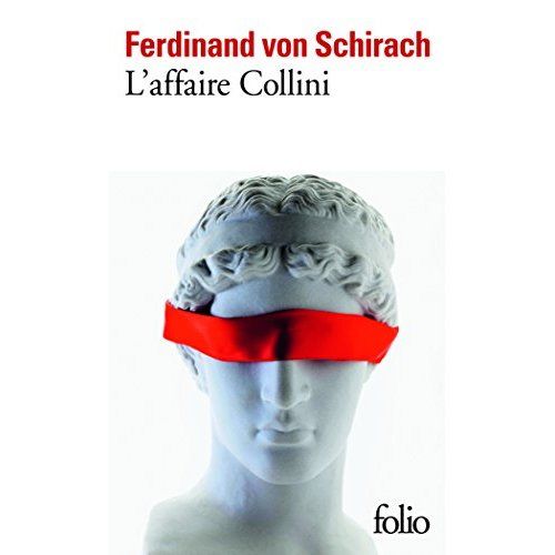 Emprunter L'affaire Collini livre