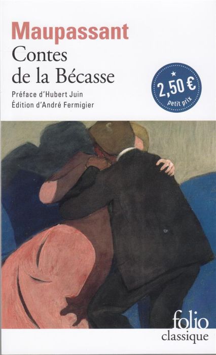 Emprunter Contes de la bécasse livre