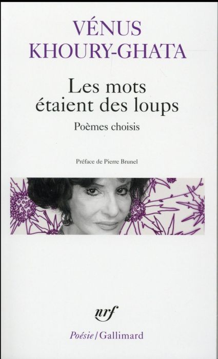 Emprunter Les mots étaient des loups. Poèmes choisis livre