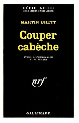 Emprunter Couper cabèche livre