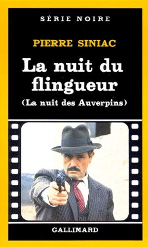 Emprunter La Nuit du flingueur livre