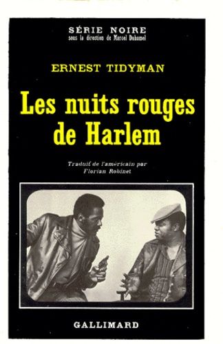 Emprunter Les Nuits rouges de Harlem livre