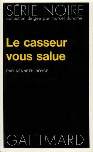 Emprunter Le casseur vous salue livre