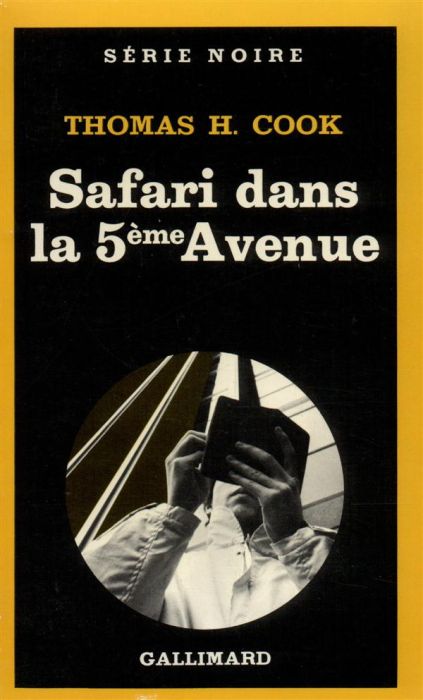 Emprunter Safari dans la 5e avenue livre