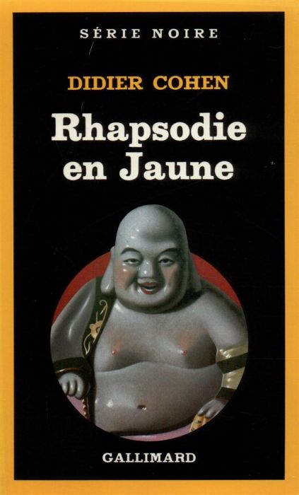 Emprunter Rhapsodie en jaune livre