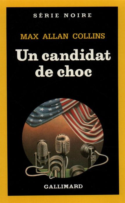 Emprunter UN CANDIDAT DE CHOC livre