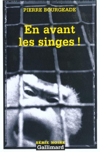 Emprunter En avant les singes ! livre