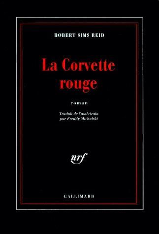 Emprunter La corvette rouge livre