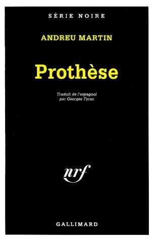 Emprunter Prothèse livre