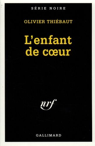 Emprunter L'enfant de coeur livre