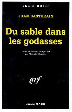 Emprunter Du sable dans les godasses livre