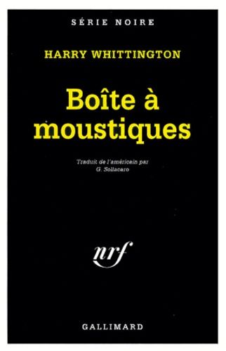 Emprunter Boîte à moustiques livre