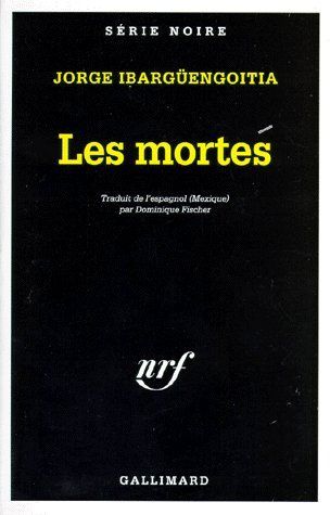 Emprunter Les mortes livre