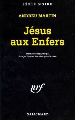 Emprunter Jésus aux enfers livre