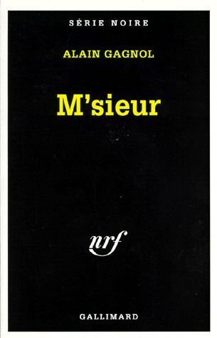 Emprunter M'sieur livre