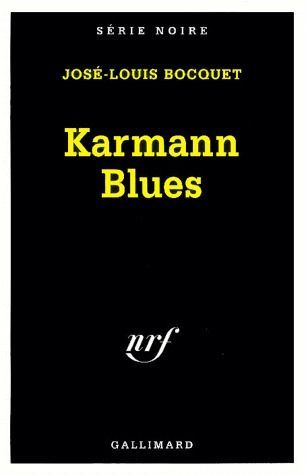 Emprunter Karmann blues livre