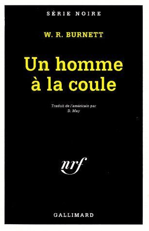 Emprunter UN HOMME A LA COULE livre