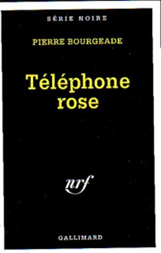 Emprunter Téléphone rose livre