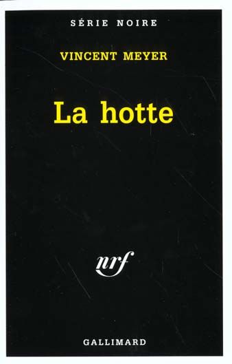 Emprunter La hotte livre