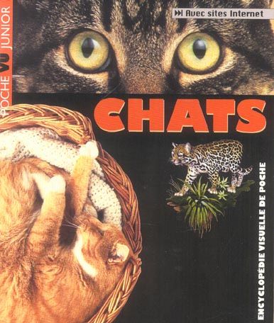 Emprunter Chats livre