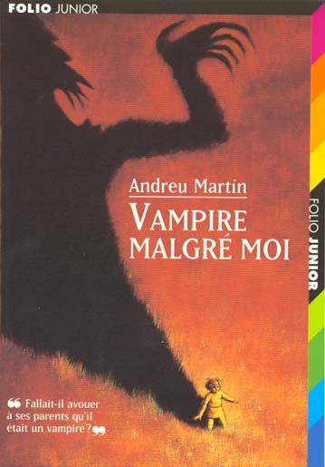 Emprunter Vampire malgré moi livre