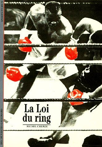 Emprunter La loi du ring livre