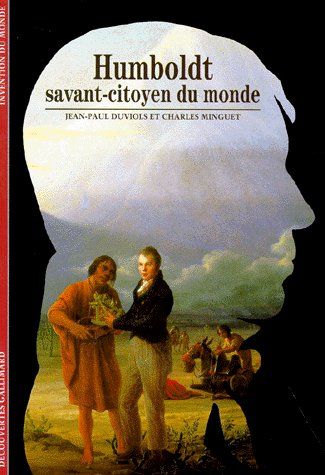 Emprunter Humboldt. Savant citoyen du monde livre