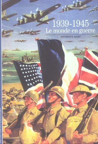 Emprunter 1939-1945. Le monde en guerre livre