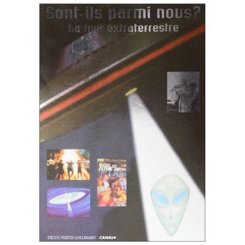 Emprunter Sont-ils parmi nous ? la nuit extraterrestre livre