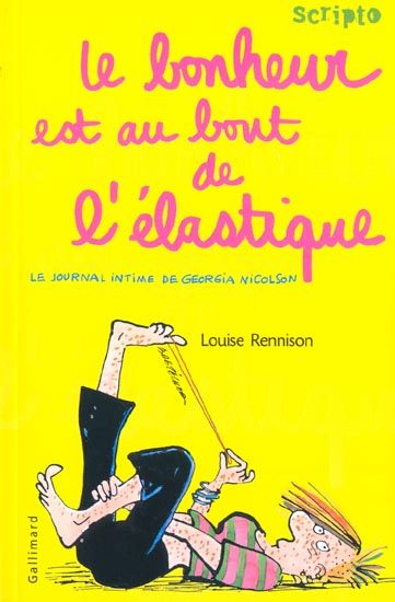 Emprunter Le Journal Intime de Georgia Nicolson Tome 2 : Le bonheur est au bout de l'élastique livre