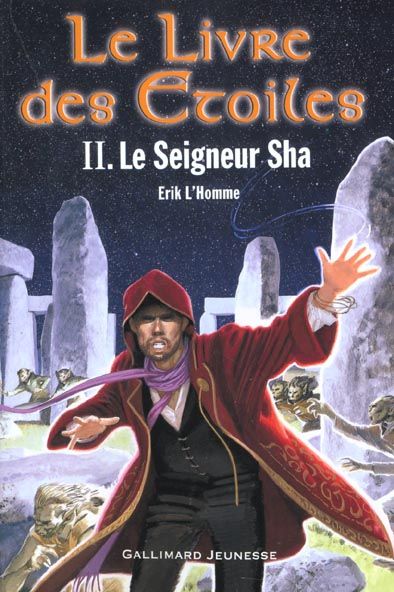 Emprunter Le Livre des Etoiles Tome 2 : Le Seigneur Sha livre