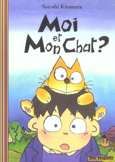 Emprunter Moi et mon chat ? livre