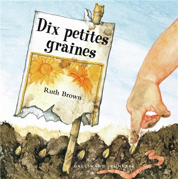 Emprunter Dix petites graines livre