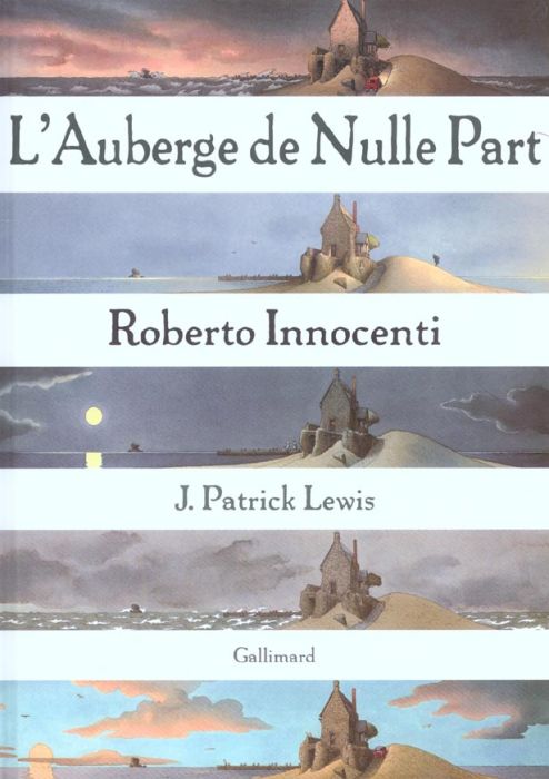 Emprunter L'auberge de Nulle Part livre