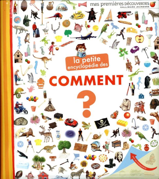 Emprunter La petite encyclopédie des Comment ? livre