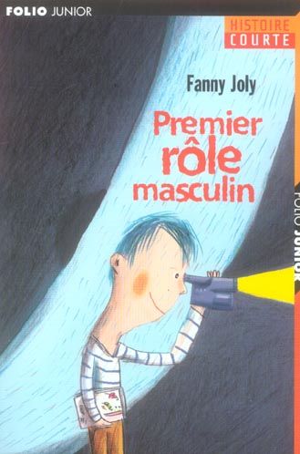 Emprunter Premier rôle masculin livre