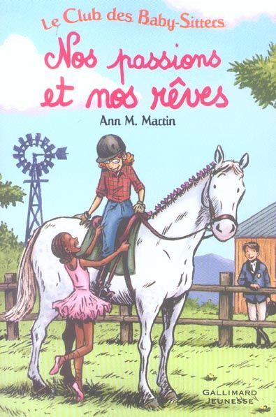 Emprunter Nos passions et nos rêves livre