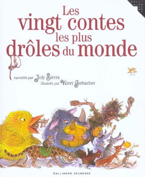 Emprunter Les vingt contes les plus drôles du monde livre