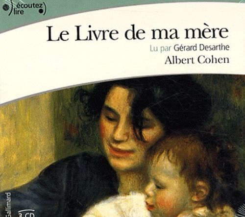 Emprunter Le Livre de ma mère. 3 CD audio livre