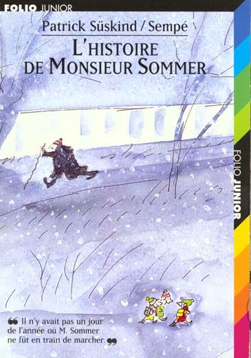 Emprunter L'histoire de Monsieur Sommer livre