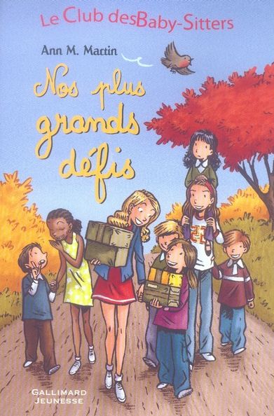 Emprunter Nos plus grands défis livre