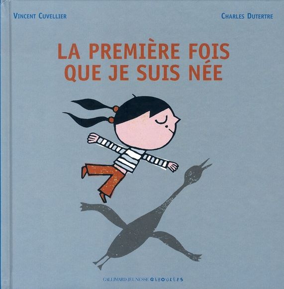 Emprunter La première fois que je suis née livre