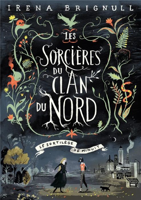 Emprunter Les Sorcières du clan du Nord. Le sortilège de minuit livre