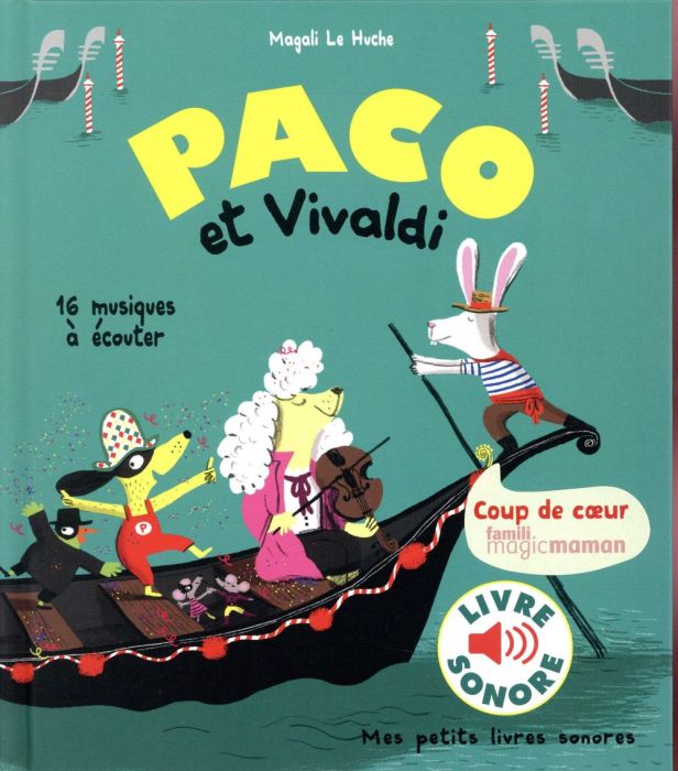 Emprunter Paco et Vivaldi livre